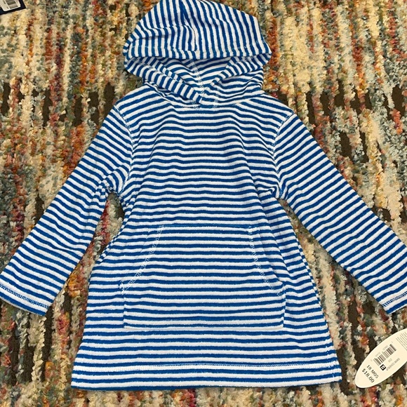 Wave Zone Swim Cover up - Picture 1 of 6